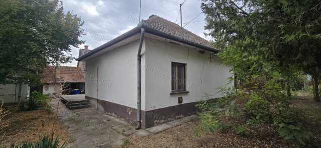 Eladó családi ház, Cegléden 49.9 M Ft, 3 szobás