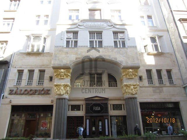 Eladó téglalakás, Budapesten, V. kerületben 99 M Ft, 2 szobás