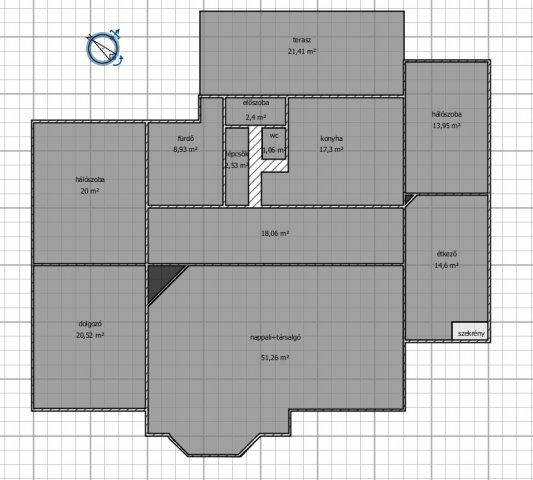 Eladó családi ház, Budapesten, XVI. kerületben 399 M Ft