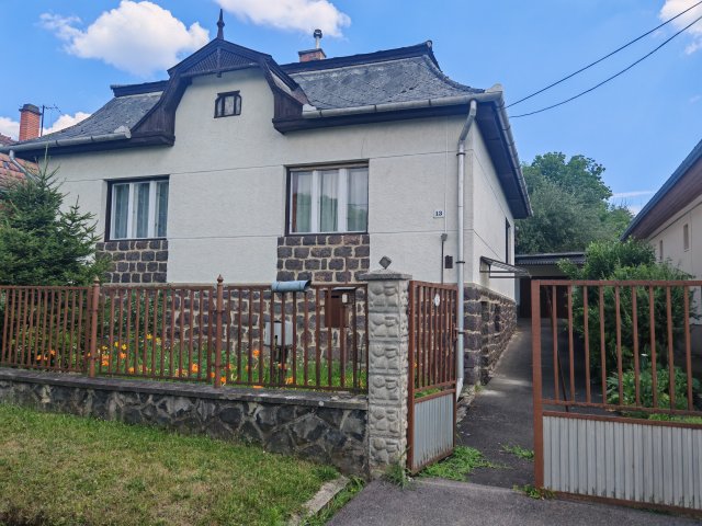 Eladó családi ház, Salgótarjánban 24.5 M Ft, 2 szobás
