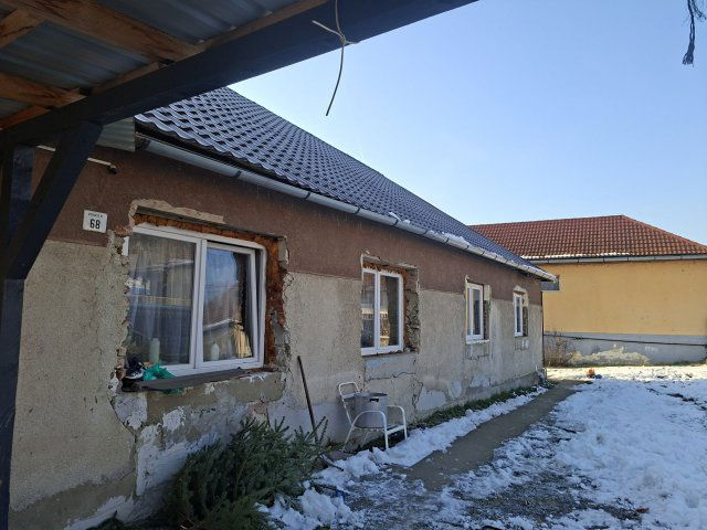 Eladó családi ház, Vizsláson 28.5 M Ft, 3+1 szobás