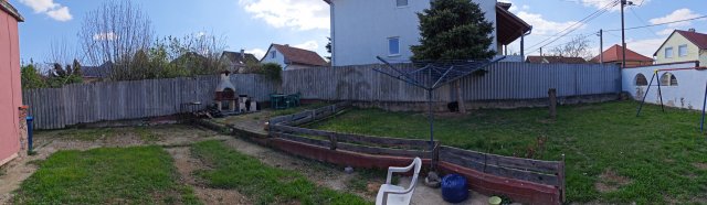 Eladó ikerház, Budapesten, XVII. kerületben 119.99 M Ft, 5 szobás