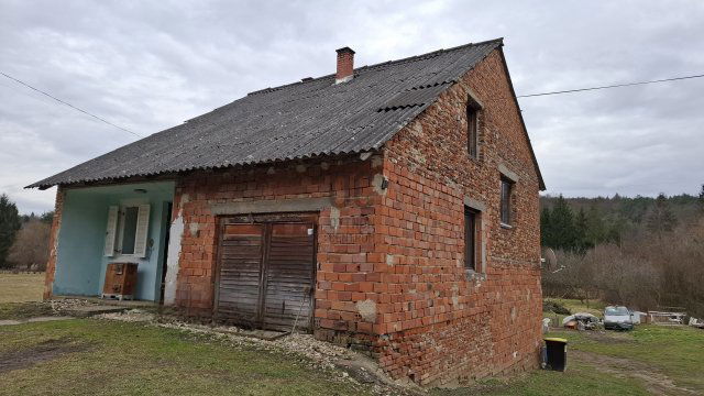 Eladó családi ház, Szentgotthárdon 21 M Ft, 2 szobás