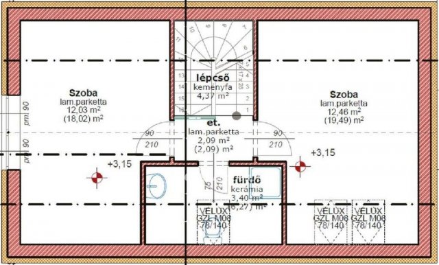 Eladó telek, Érden 29.5 M Ft / költözzbe.hu