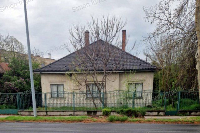 Eladó családi ház, Kecskeméten, Széchenyi körúton 59 M Ft