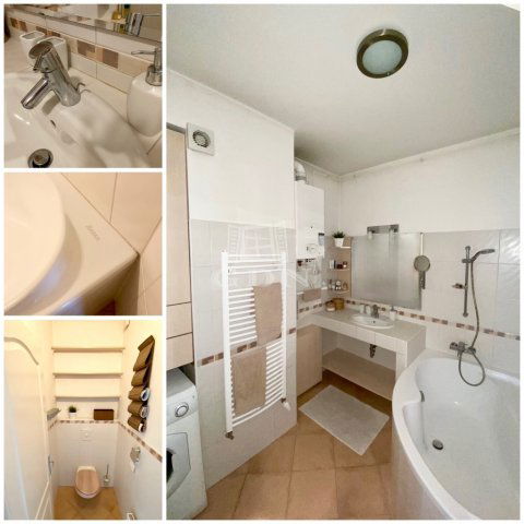 Eladó téglalakás, Budapesten, XV. kerületben 84 M Ft, 1+2 szobás