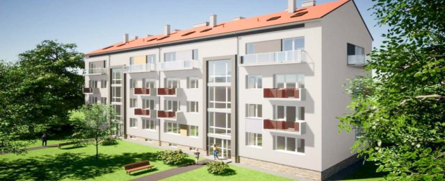 Eladó téglalakás, Veszprémben 62.7 M Ft, 2 szobás