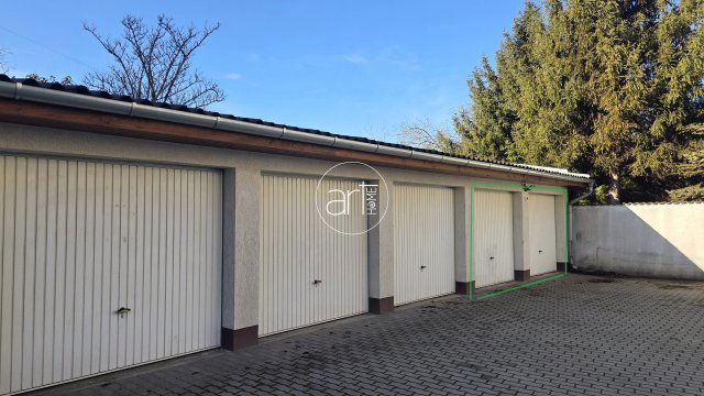 Eladó garázs, Szegeden 12 M Ft / költözzbe.hu