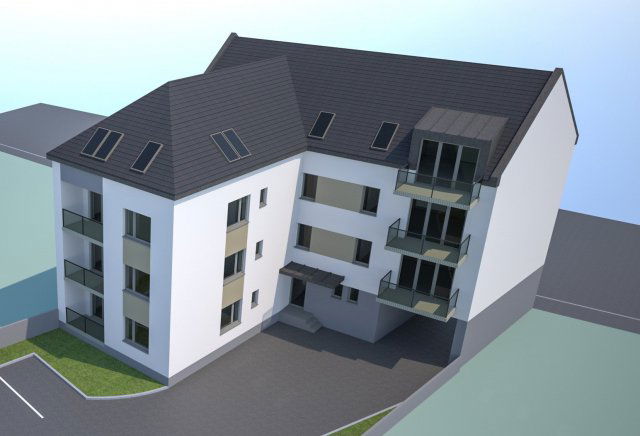 Eladó téglalakás, Sárváron, Árpád utcában 45.91 M Ft