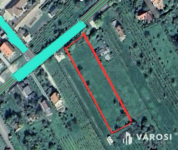 Eladó mezogazdasagi ingatlan, Balatonfüreden 220 M Ft