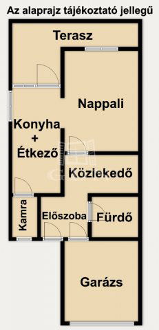 Eladó ikerház, Őrbottyánban 99.9 M Ft, 3+1 szobás