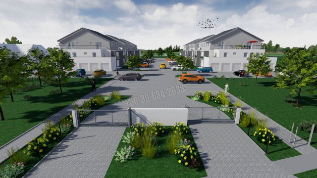 Eladó téglalakás, Levélen 41.5 M Ft, 2 szobás