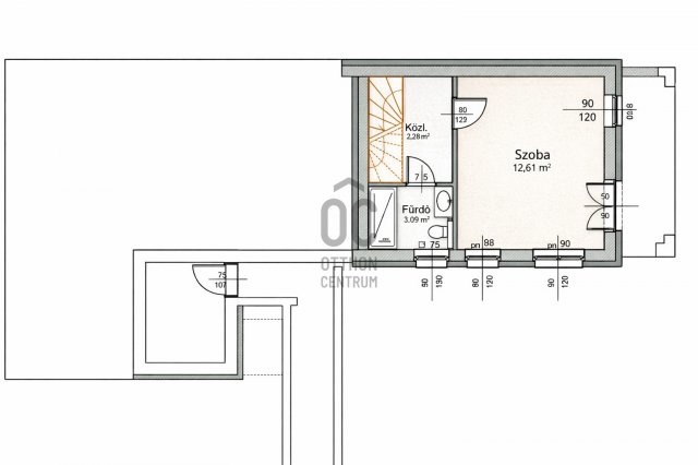 Eladó családi ház, Boncodföldén 120 M Ft, 5 szobás