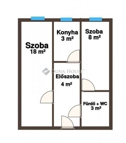 Eladó panellakás, Budapesten, XVII. kerületben 45.5 M Ft