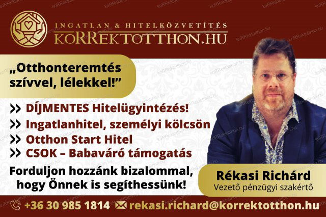 Eladó telek, Jászberényben 13.2 M Ft / költözzbe.hu