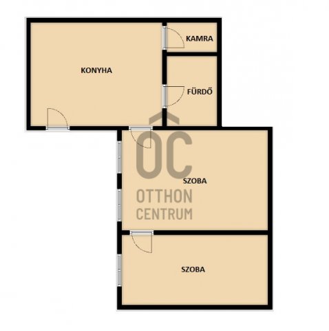 Eladó téglalakás, Budapesten, VI. kerületben, Király utcában