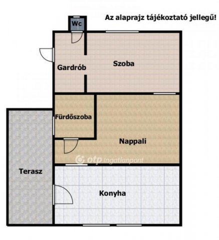 Eladó családi ház, Budapesten, XI. kerületben 75 M Ft, 2 szobás