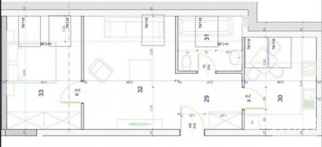 Eladó téglalakás, Mórahalmon 51.215 M Ft, 1+1 szobás
