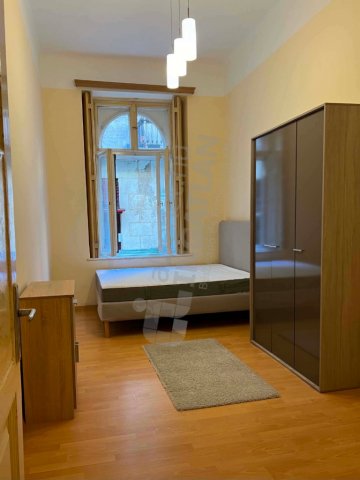 Kiadó téglalakás, albérlet, VIII. kerületben, Bródy Sándor utcában