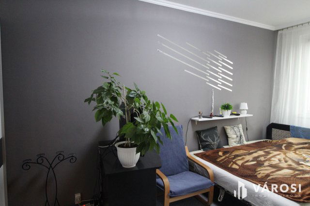 Eladó panellakás, Hódmezővásárhelyen 33.9 M Ft, 2 szobás