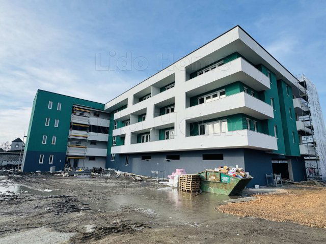 Eladó téglalakás, Győrött 38.86 M Ft, 1 szobás