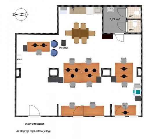 Eladó üzlethelyiség, Dunaújvárosban 40 M Ft