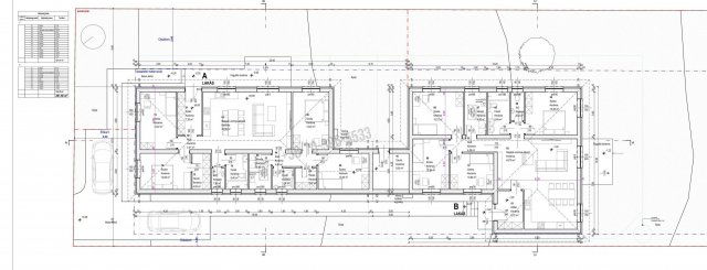Eladó ikerház, Gödöllőn 135 M Ft, 5 szobás