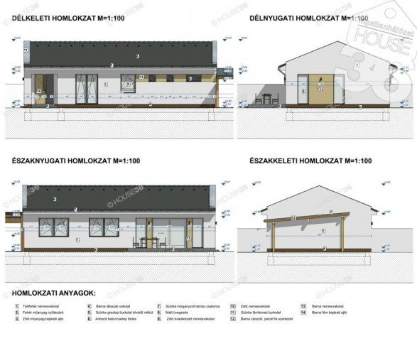 Eladó családi ház, Kecskeméten 83 M Ft, 3 szobás