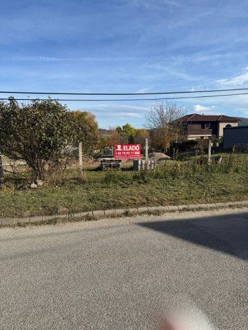 Eladó telek, Pilisvörösváron 69.4 M Ft / költözzbe.hu