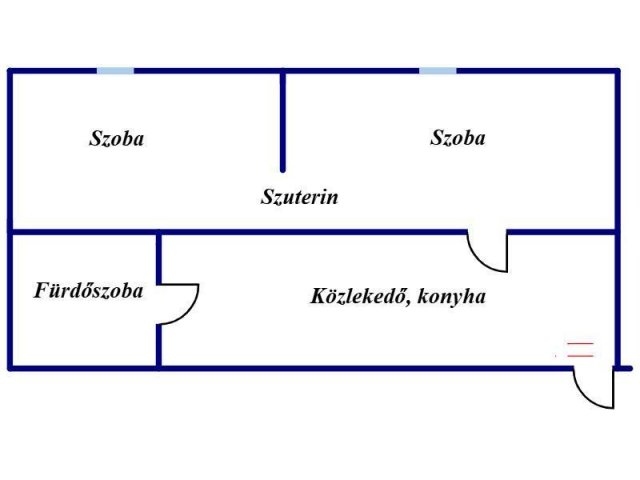 Eladó családi ház, Villányban 22 M Ft, 5 szobás