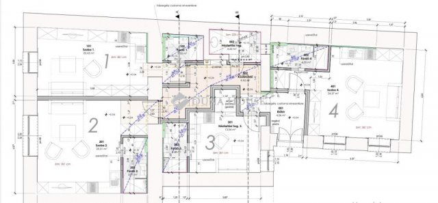 Eladó téglalakás, Budapesten, VII. kerületben 35 M Ft, 1 szobás