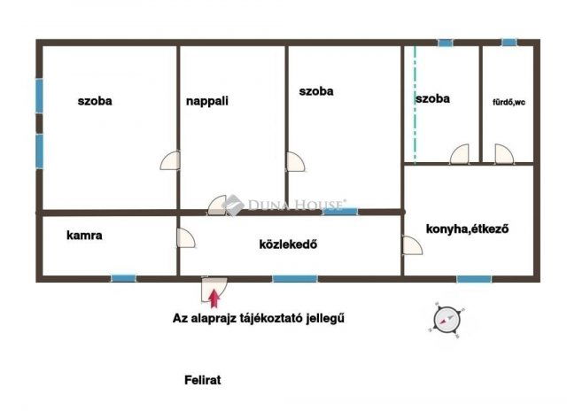 Eladó családi ház, Galgahévízen 31.99 M Ft, 4 szobás