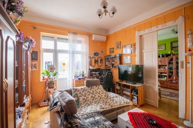 Eladó téglalakás, Budapesten, XIV. kerületben 81.9 M Ft