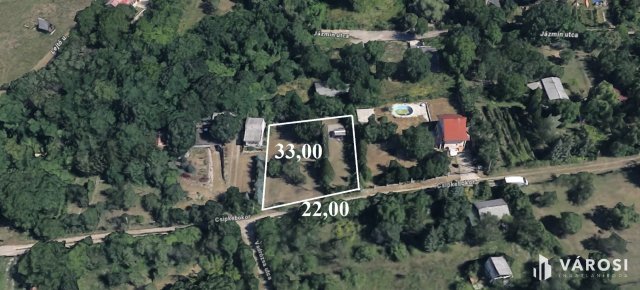 Eladó telek, Pomázon 15.8 M Ft / költözzbe.hu