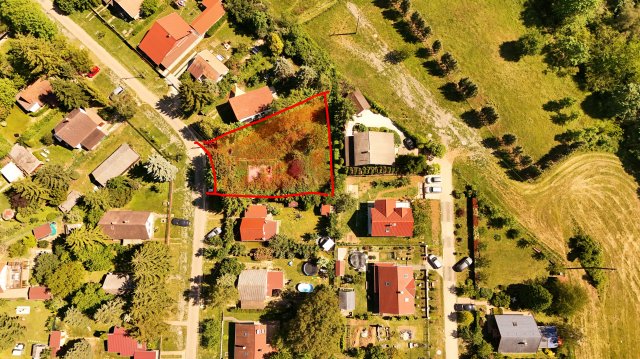 Eladó telek, Bánkon, Rózsafa utcában 29.9 M Ft