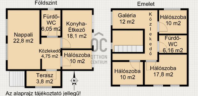 Eladó családi ház, Nagykanizsán 39.9 M Ft, 5 szobás
