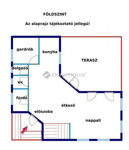 Eladó családi ház, Budapesten, XVIII. kerületben 259 M Ft