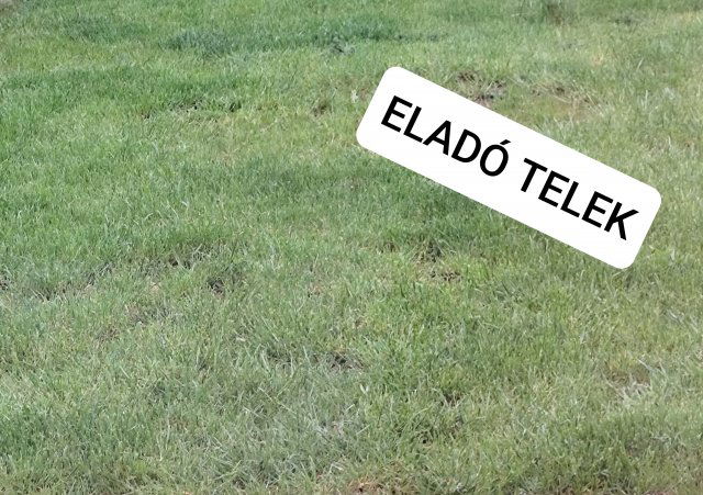 Eladó telek, Nagylózson 11 M Ft / költözzbe.hu