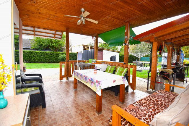 Eladó családi ház, Rábapatonán 64.9 M Ft, 3 szobás