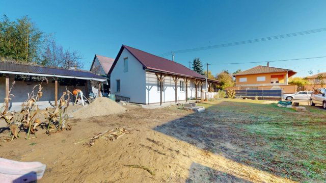 Eladó családi ház, Nyíregyházán 43 M Ft, 2 szobás