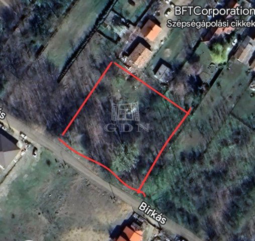 Eladó telek, Erdőkertesen 37 M Ft / költözzbe.hu