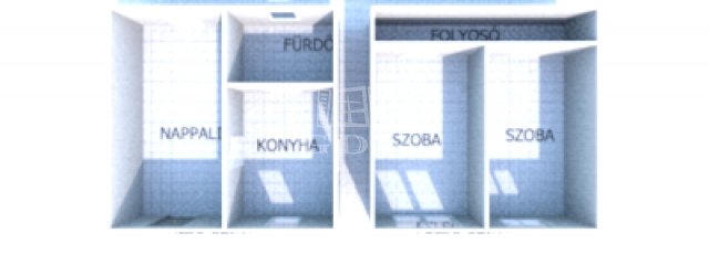 Eladó családi ház, Mohácson 13 M Ft, 2 szobás