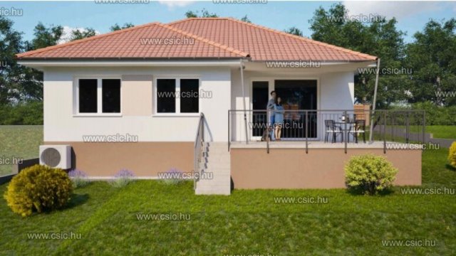 Eladó családi ház, Csörögön 95.5 M Ft, 4 szobás