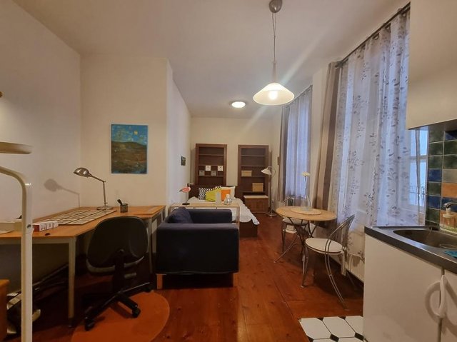 Kiadó téglalakás, albérlet, IX. kerületben, Ráday utcában