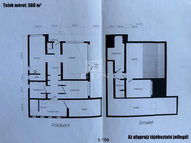 Eladó családi ház, Sződligeten 115 M Ft, 4 szobás
