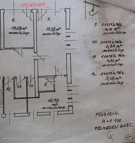 Eladó üzlethelyiség, Sellyén 19.99 M Ft, 3 szobás