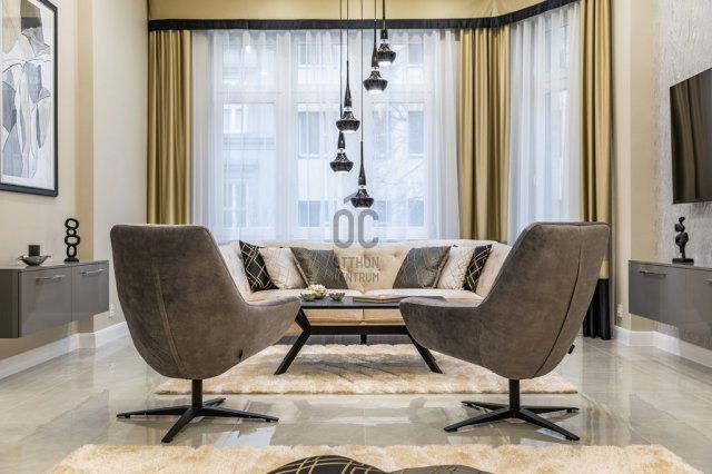 Eladó téglalakás, Budapesten, V. kerületben 398 M Ft, 4 szobás