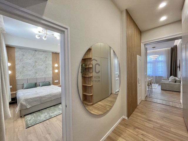 Eladó téglalakás, Budapesten, VI. kerületben 169.9 M Ft