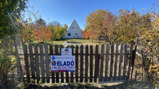 Eladó nyaraló, Békésszentandráson, Kenderföldek Üdülő soron