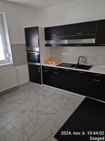 Kiadó téglalakás, albérlet, Szegeden, Katona József utcában